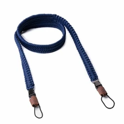 Αξεσουάρ Φωτογραφικών C-Rope strap Traveler of Paracord 140cm Navy Blue retail