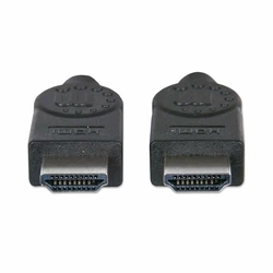 Καλώδιο HDMI Manhattan Ethernet A -> A M/M 7.50m ARC 30 A