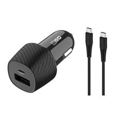 Φορτιστής Αυτοκινήτου 2GO Car Charger 20W USB-C inkl. Cable