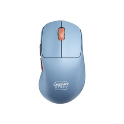 Gaming Ποντίκι Cherry XTRFY M64 Wireless, Blue Wireless