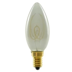 Λάμπα LED Segula Soft Candle milky E14 3,2W 2200K dimmable