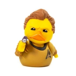 Φιγούρα Παπάκι Tubbz Collectible - Star Trek James T. Kirk 9cm