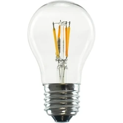 Λάμπα LED Segula Ambient Dimmi clear E27 2,5W 1200-2700K