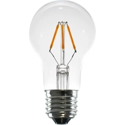 Λάμπα LED Segula clear 24V DC E27 3W 2700K dimmable
