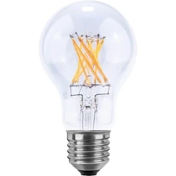 Λάμπα LED Segula clear E27 6,5W 2700K dimmable