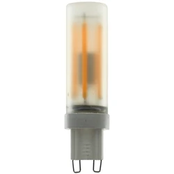 Λάμπα LED Segula G9 Stift matt 4,5W 400Lm 2700K dimmable