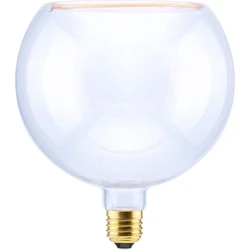Λάμπα LED Segula Floating Globe 200 clear E27 350Lm 2200K