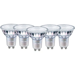 Λάμπα LED Philips CorePro LEDspot 355lm 2700K 4,6W GU10 (pack of 5)
