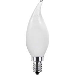 Λάμπα LED Segula Candle Windgust matt E14 3,2W 270Lm 2700K dimmable
