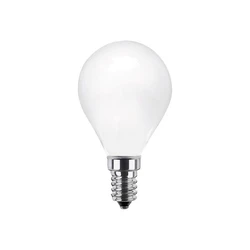 Λάμπα LED Segula Soft Globe 125 opal E27 3,2W 2200K dimmable