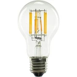 Λάμπα LED Segula clear E27 6,5W 1900-2700K dimmable