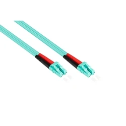 Καλώδιο Οπτικής Ίνας Good Connections LWL Dpx Patchk. OM3 MM 50/125? LC/LC 10m