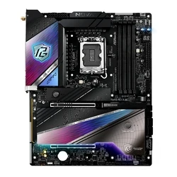Μητρική Κάρτα ASRock Z890 Nova WiFi 1851 ATX DDR5 retail
