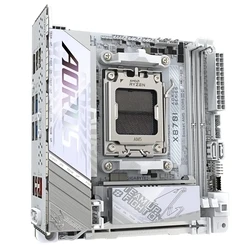 Μητρική Κάρτα Gigabyte X870I AORUS PRO ICE (X870,AM5,mITX,DDR5)