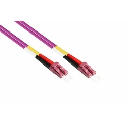 Καλώδιο Οπτικής Ίνας Cablemeister OM4 LWL Dpx PatchCable LC/LC MM 50/125? 5m