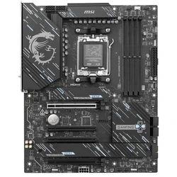 Μητρική Κάρτα MSI PRO X870 Gaming Plus Wifi (X870,AM5,ATX,DDR5)