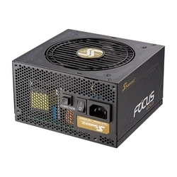 Τροφοδοτικό 650W SeasonicG12-GM-650 Semi-Modular (80+Gold)