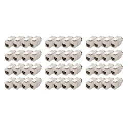 Βύσμα Δικτύου Digitus CAT 6A Keystone Modul,shielded with Cablemanager 48pcs.