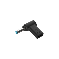 Μετατροπέας Φορτιστή Conceptronic Adapter USB-C -> DC, Dell 4.5x3.0mm 18-20V sw