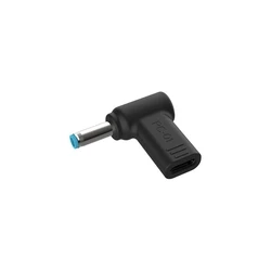 Μετατροπέας Φορτιστή Conceptronic Adapter USB-C -> DC, HP 4.5x3.0mm 18-20V sw