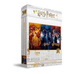 Παζλ Thumbs up! Harry Potter "Chamber of Secrets" 50 pieces