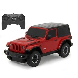 Τηλεκατευθυνόμενο Jamara Jeep Wrangler JL 1:24 40 MHz rot 6+