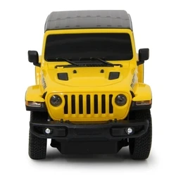 Τηλεκατευθυνόμενο Jamara Jeep Wrangler JL 1:24 27 MHz yellow 6+
