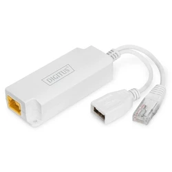 PoE Splitter Digitus Digitus USB-A 5V