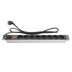Πολύπριζο Good Connections 19" PDU 8-way