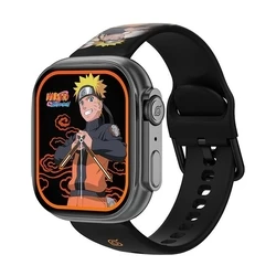Smartwatch Abyx Fit Touch 5 Naruto Uzumaki space gray
