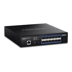 Network Switch Trendnet 12-Port 10G Layer 2 Managed SFP+
