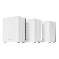 Access Point Asus WL-Access Point ZenWiFi BD4 BE3600 - 3er Pack White