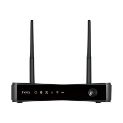 Router Zyxel LTE3301-PLUS LTE Indoor Router, CAT6 , 4x GbE LAN,