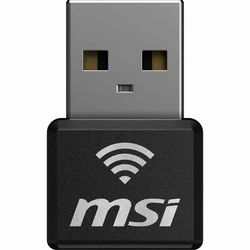 Αντάπτορας Δικτύου USB MSI AX 1800 Nano WiFi USB Stick