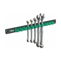 Κλειδιά Wera 9631 Magnetic Strip 6000 Joker 2 Ring Ratchet Set
