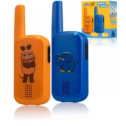 Παιχνίδι Κατασκοπίας Diemaus Walkie-Talkie Set