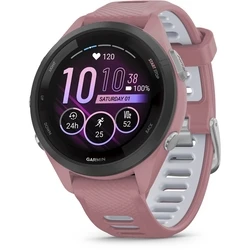 Smartwatch Garmin Forerunner 265S Light Pink/ Whitestone