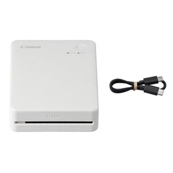 Εκτυπωτής Φωτογραφιών Canon Selphy QX 20 White