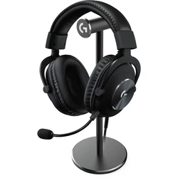 Gaming Headset Logitech G PRO X incl stand Black