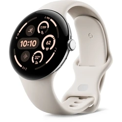 Smartwatch Google Pixel Watch 3 (45mm) WiFi porcelain