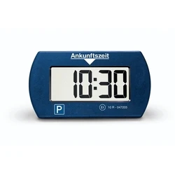 Πινακίδα Προσωρινής Στάθμευσης Needit Park Mini Blue elektr.