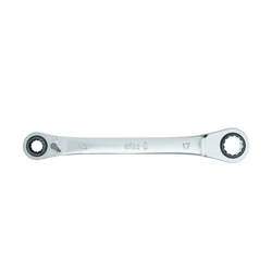 Καστάνια Allen Wiha Double ring ratchet wrench 4in1 switchable