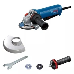 Γωνιακός Τροχός Bosch GWS 12-125 P Angle Grinder