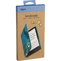 Ebook Reader Kindle Kids Edition (16GB) Ocean Explorer Design