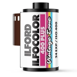 Φιλμ 1 Ilford Ilfocolor 400+ 135/24 vintage tone