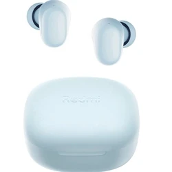 Bluetooth Handsfree Xiaomi Redmi Buds 6 Play Blue Bhr9283gl