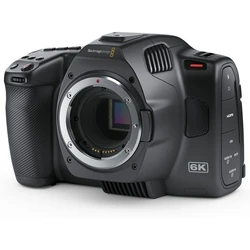 Βιντεοκάμερα Blackmagic Pocket Cinema Camera 6K G2