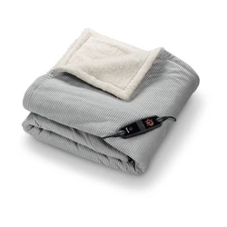 Ηλεκτρική Κουβέρτα Beurer HD 81 Cord Light Gray