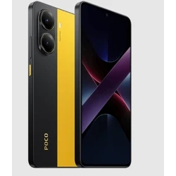 Smartphone Xiaomi Poco X7 Pro 5G Dual Sim 12GB RAM 512GB - Yellow