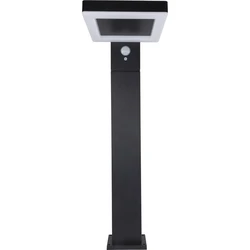 Ηλιακό Φωτιστικό REV LED Floor Lamp Square Black 2023001400